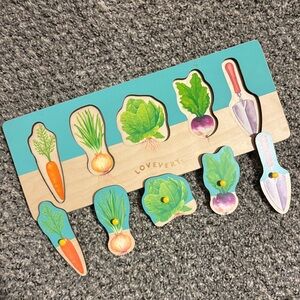 LOVEVERY Community Garden Puzzle